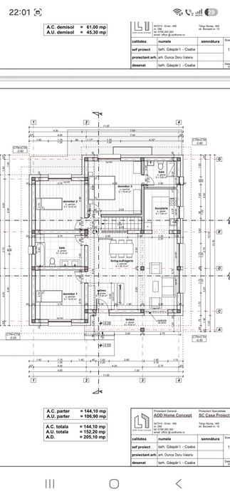 Teren 1.028 mp în Sântana de Mureș | Autorizație de construire + Materiale incluse | Utilități la teren