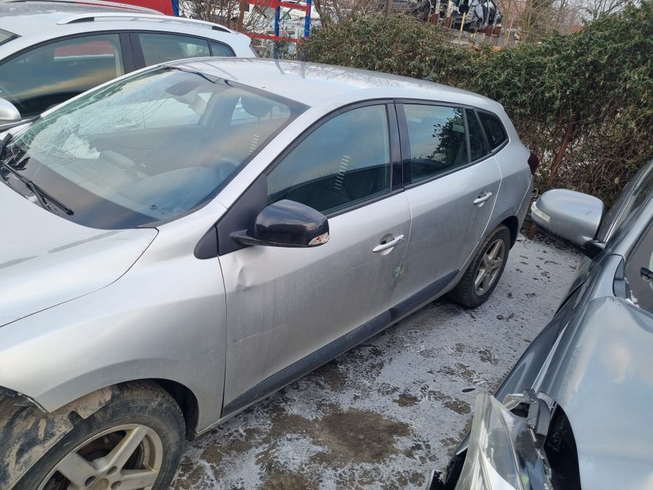 renault megane 3 din 2012 motor 1.5 euro5 81kw cutie automata