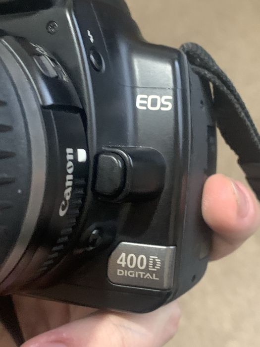 Camera foto DSLR Canon EOS 400d