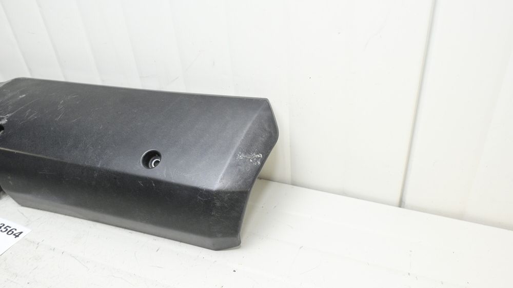 Carena Protectie Toba Evacuare Yamaha Tricity 300 2020 - 2022