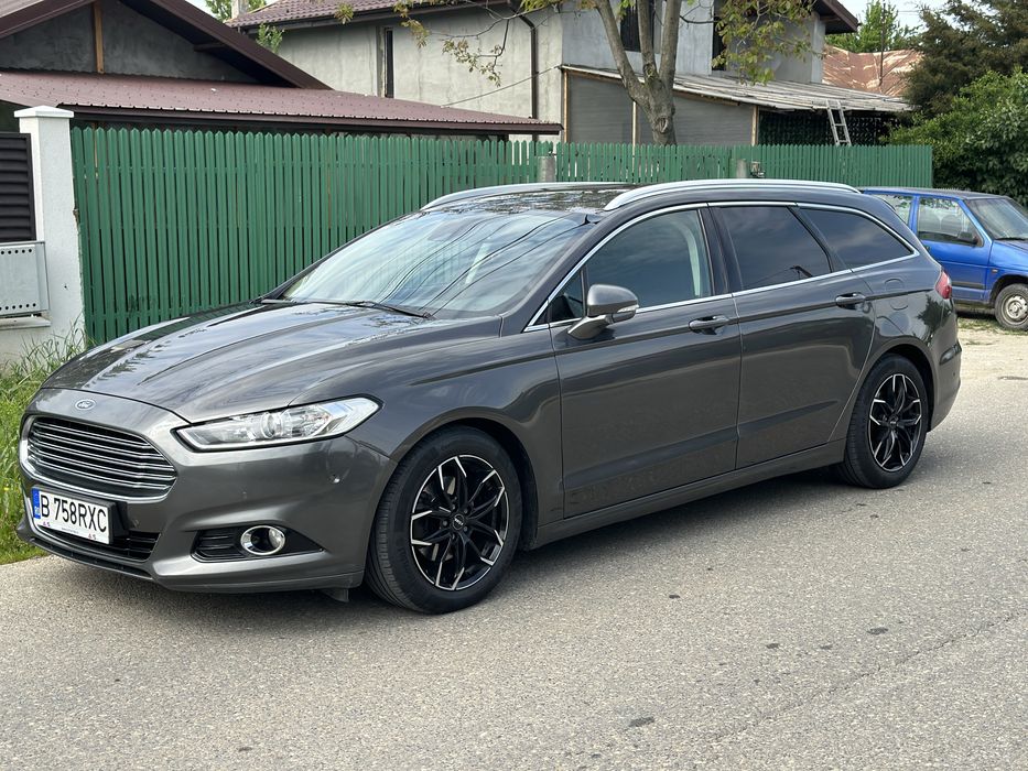 Vand Schimb FORD MONDEO 2015