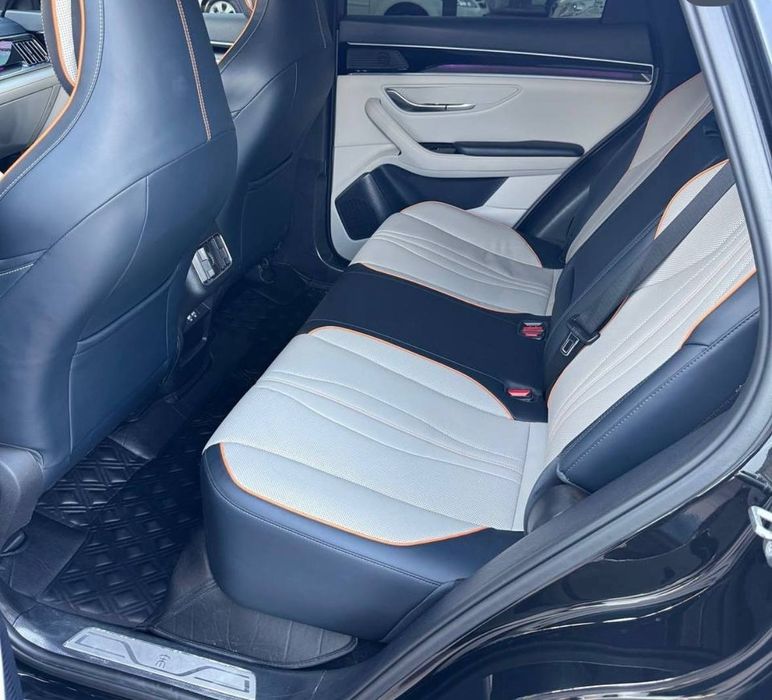 BYD song plus flagship 23