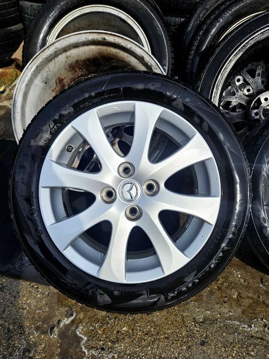 Джанти Мазда 2  15" 4х100