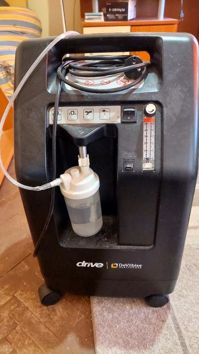 Кислороден апарат