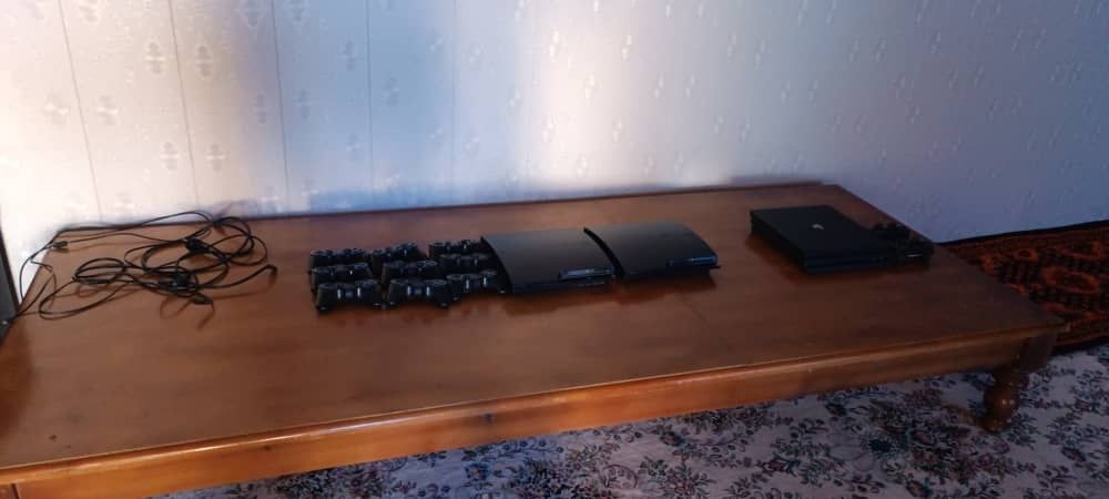 PLAYSTATION sotiladi 3 va 4