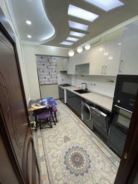 Сдаётся вартира на Шайхантахуре, ЖК "Kamolon", ор-р: Дружба Нородов!