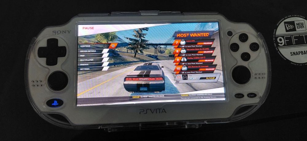 Playstation vita