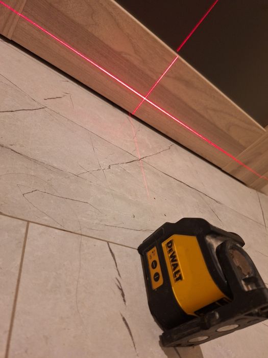 Линеен лазерен нивелир Dewalt