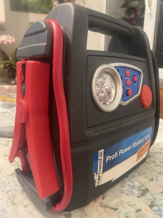 Robot pornire 4in1 Proffesional