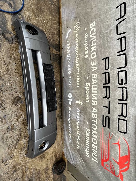 Броня Land Rover Discovery 2бр.