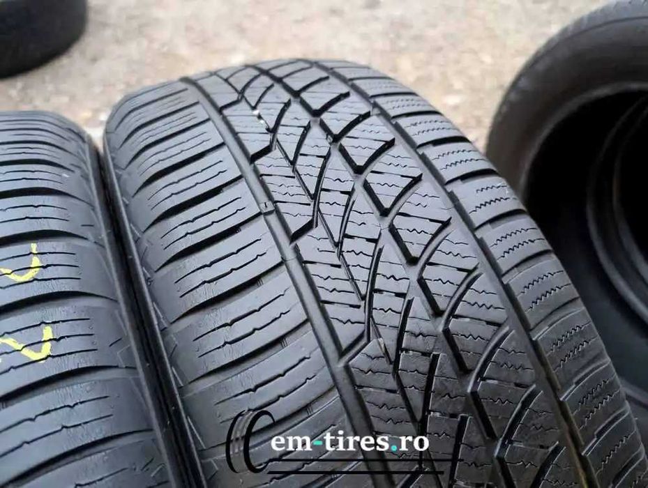 SET 2 Anvelope All Season 205/55 R17 HANKOOK Kinergy 4S 91V