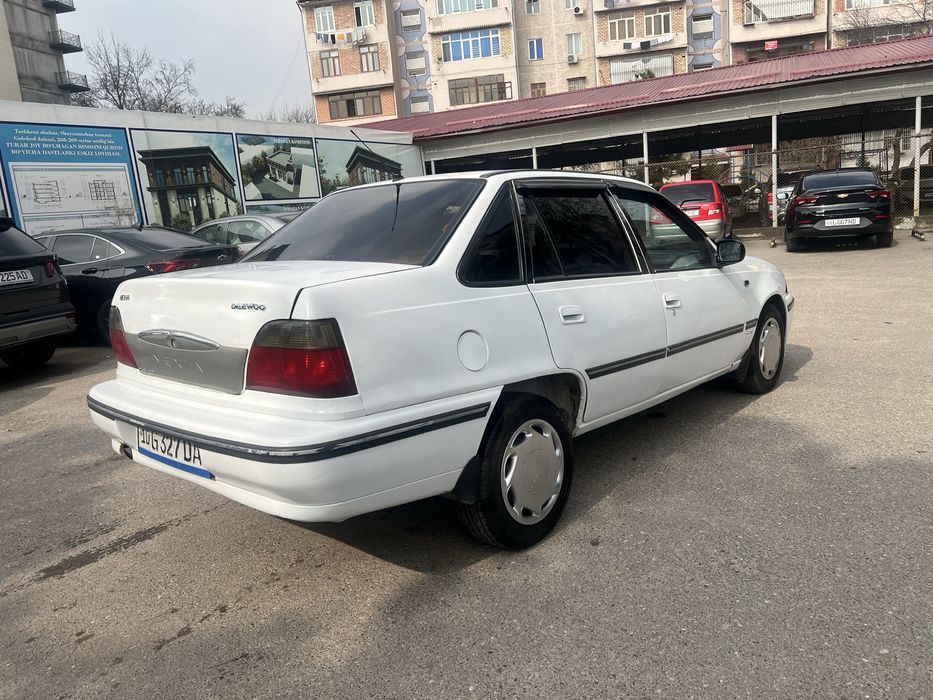 Nexia Sonc. 2001. Metan