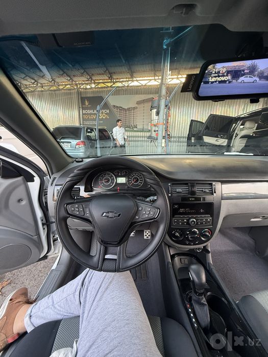 Gentra 2021 A/T gazda arenda !