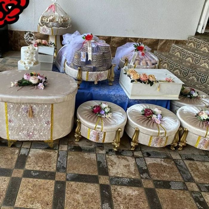 Ижарага Сарпо кутилари ва ясаб берамиз