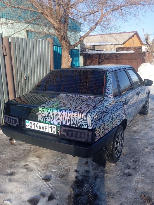 Продам Ваз 21099