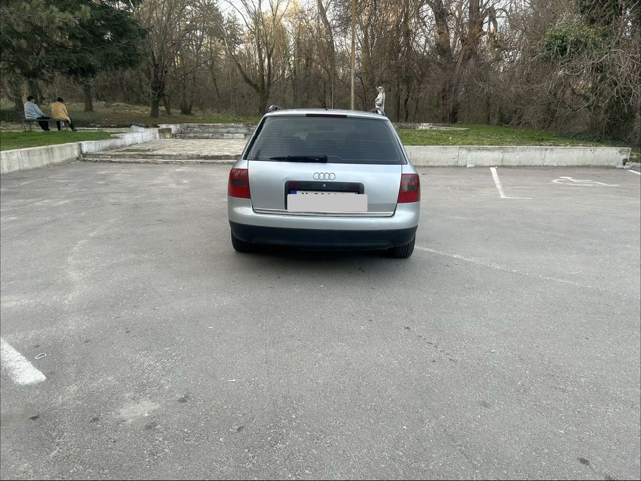 Ауди А6 Ц5 2.5 ТДИ