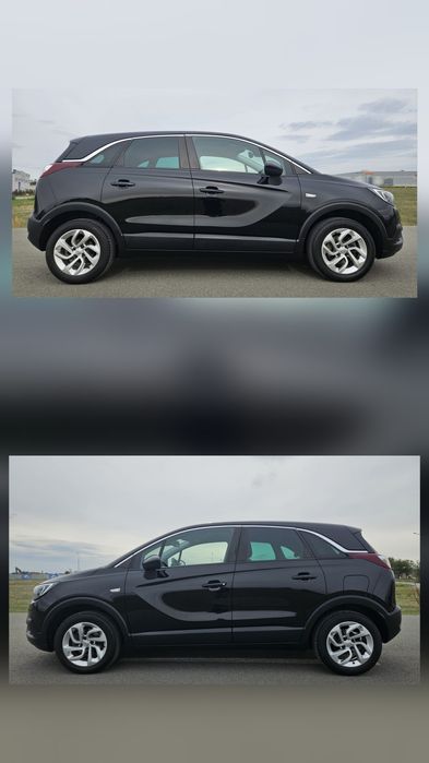 Opel Crossland X motor 1.2 benzina , neinmatriculat