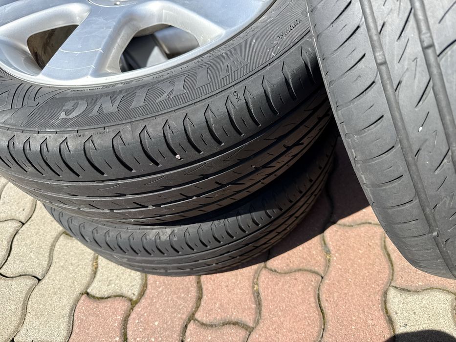 Jante Golf V - R16 , Anvelope Vara