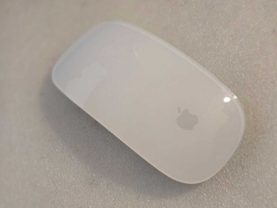 Mouse Apple Magic Gen 2, A1657 1300 DPI 2 butoane Lightning port White