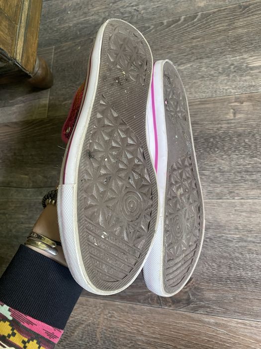 Кеды 41 размер.