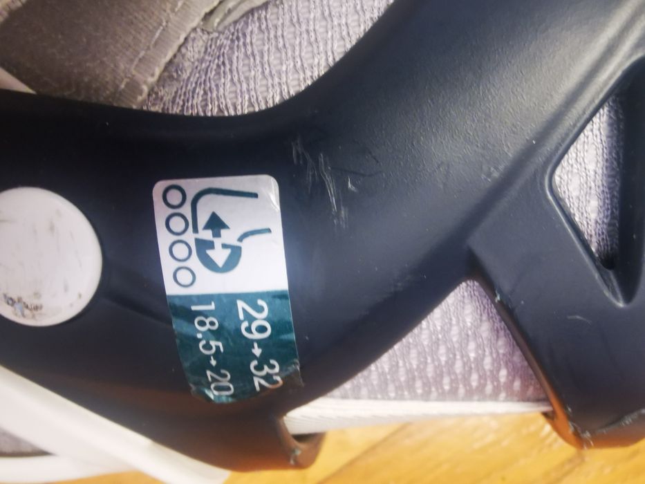 Role Oxelo reglabile 29-32 (Decathlon)