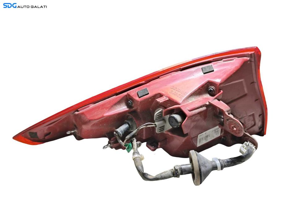 Tripla Stop Lampa Dreapta Aripa Caroserie Hyundai Ioniq 2016 - 2019 Cod 92402-G2100 92402-G2 [K6484]