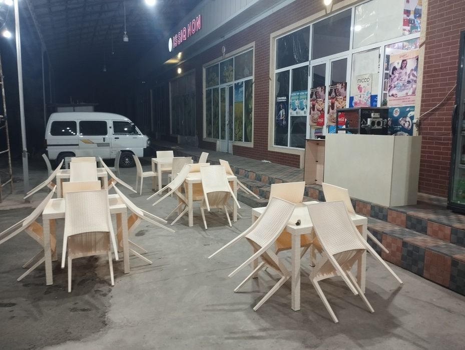 Stol stullar  sotiladi