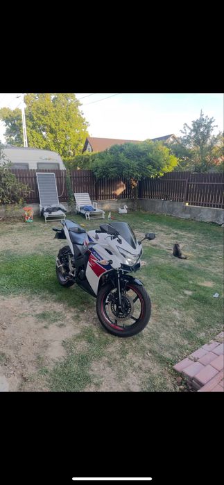 vand honda cbr 125cc