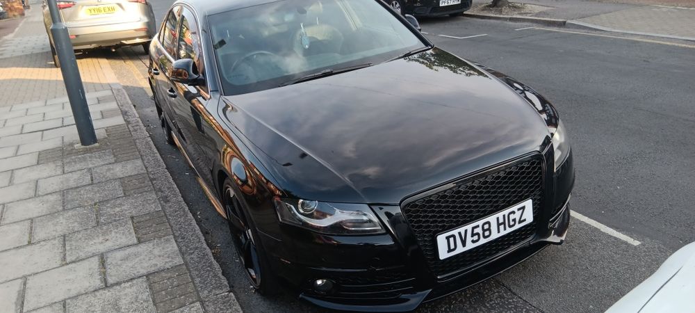 AUDI A4 Avant 0 — imagine 5