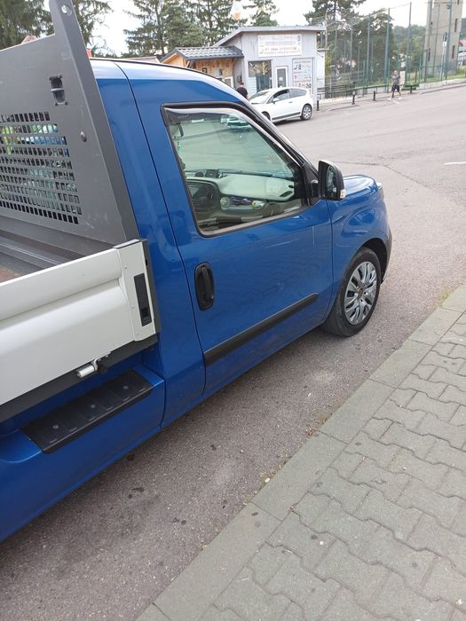Fiat Doblo Work-Up 1,6 Diesel 120cp.