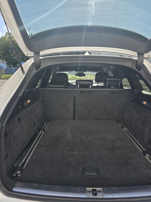 Vând audi a6 break,an 2013,2.0 TDI-177 cp
