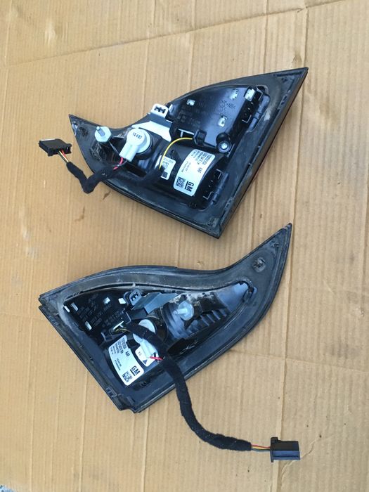 Stopuri/Triple Haion Opel Zafira C model cu led. 2012-2016.Volan sting