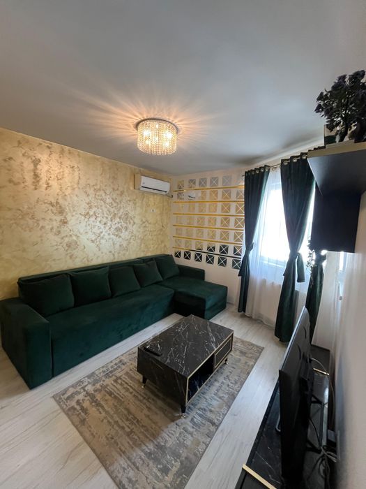 Inchirez garsoniera in regim hotelier