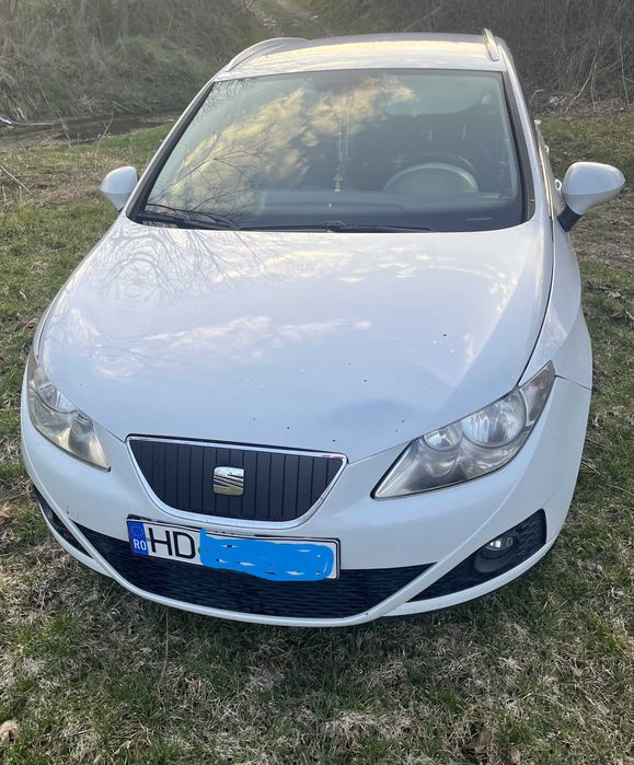 Vand Seat Ibiza 2012