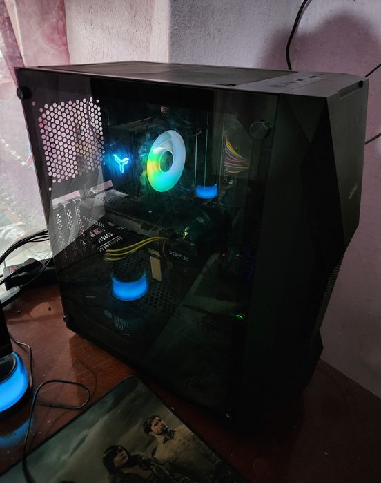 O'yin Kompyuter Gaming pc
