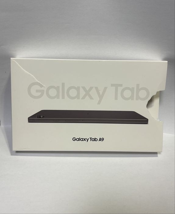 MDM vinde: Tableta Samsung Tab A9 LTE 64GB, Graphite.