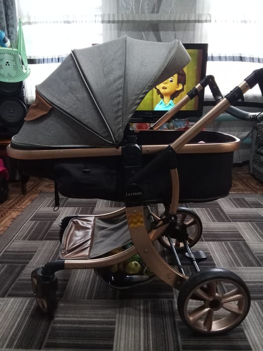 Коляска трансформер