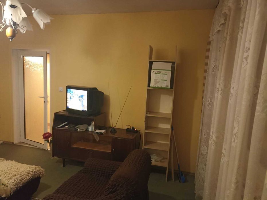 Отдава се под наем Едностаен апартамент Люлин 10