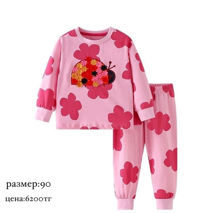 пижама детские для девочек и для мальчиков