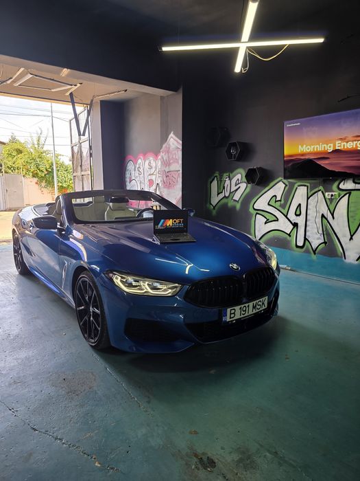 Codari BMW F G | Schimbare Regiune USA CANADA | CarPlay Android Auto