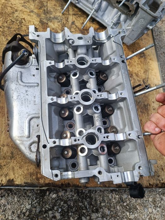 Двигател 3.0TFSI CGWB на части