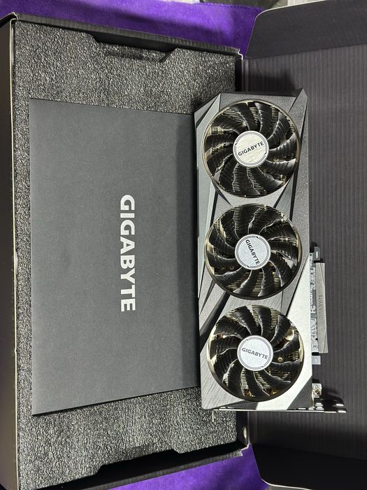 Gigabyte RTX 3070 8gb