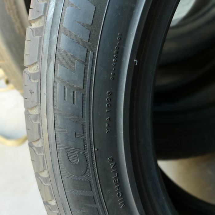 235/55/19"Michelin 4бр.гуми