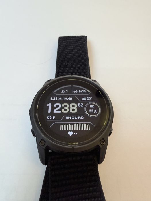 Garmin Enduro 3 saphire