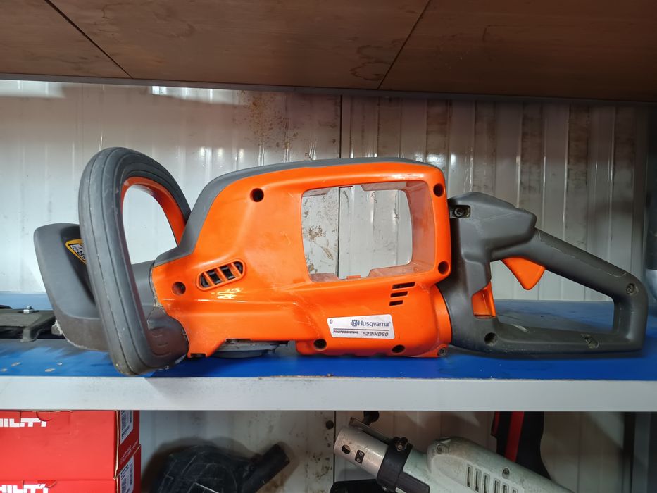 Mașina Husqvarna K540i pt debitat perete cărămidă beton metal etc