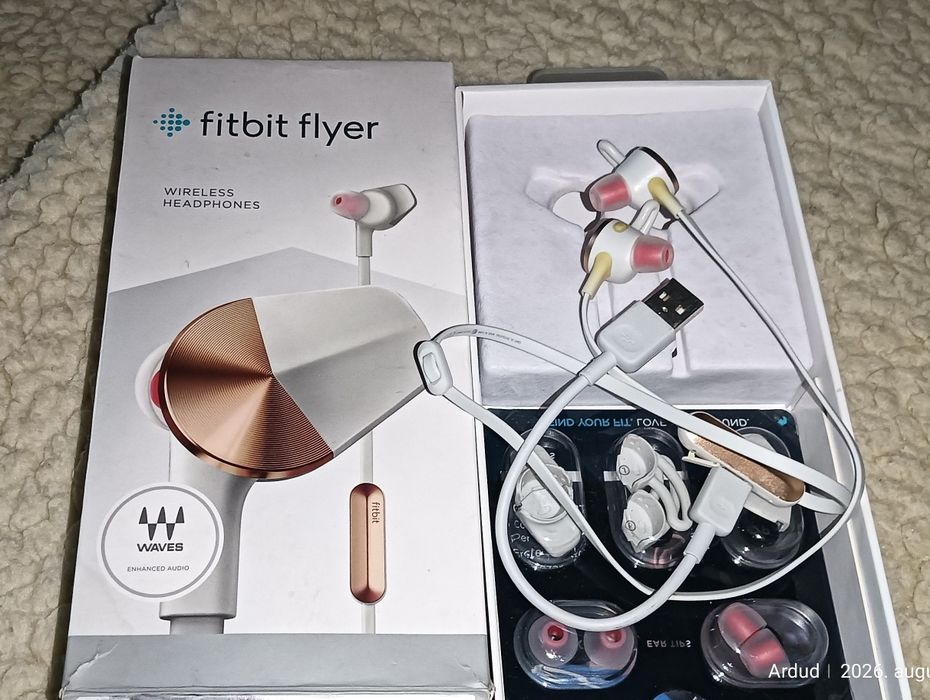 Căști Fitbit flyer