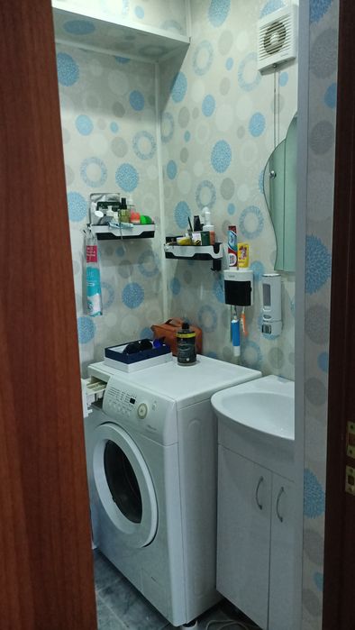 Продам трёхкомнатную квартиру