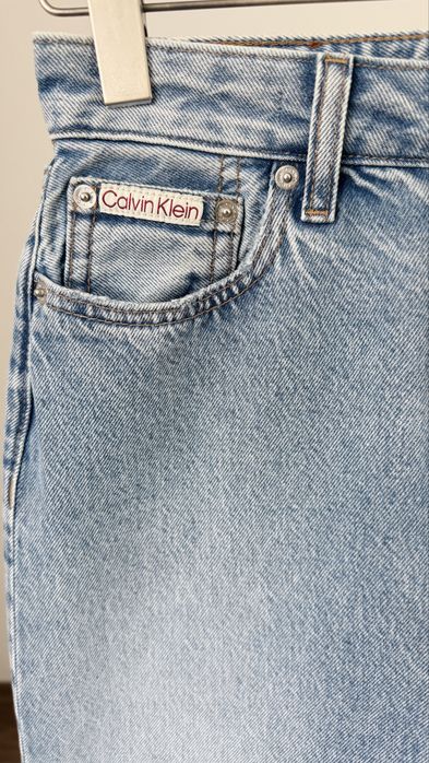 Calvin Klein деним пола