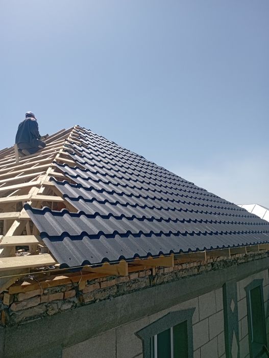 Бригада строительный