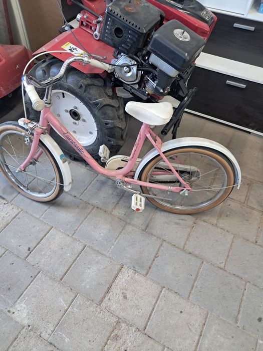 Ретро балканче  колело